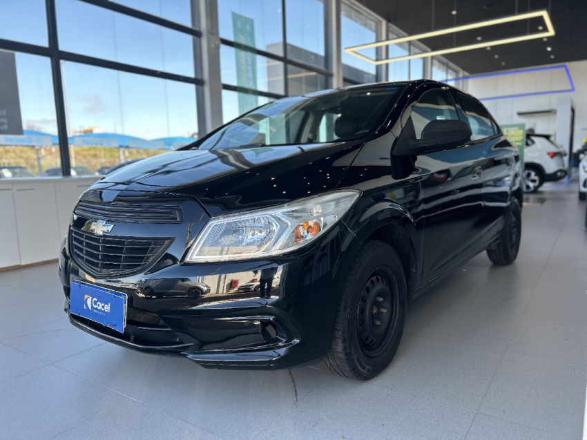chevrolet onix 1.0 mpfi ls 8v flex 4p manual 20151
