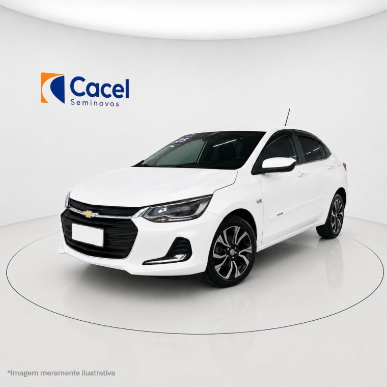 chevrolet onix 1.0 turbo flex plus premier automatico 4p 2023