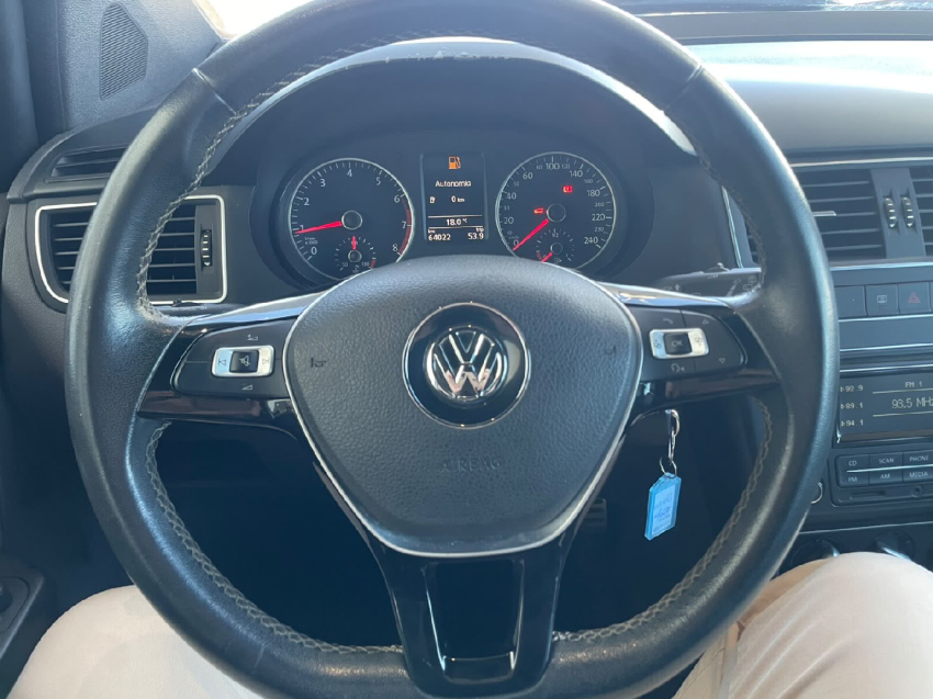 volkswagen space cross 1.6 msi 16v flex 4p manual 201610
