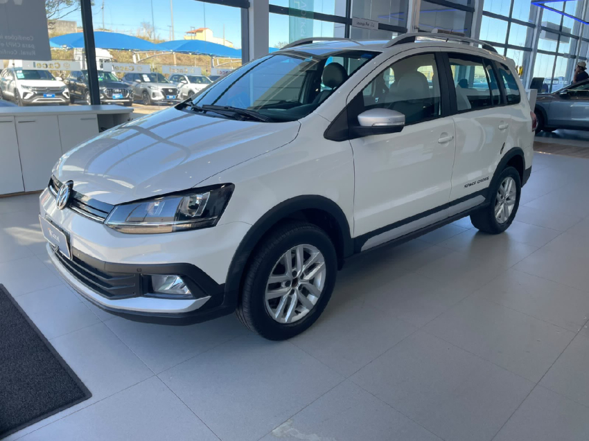 volkswagen space cross 1.6 msi 16v flex 4p manual 20161