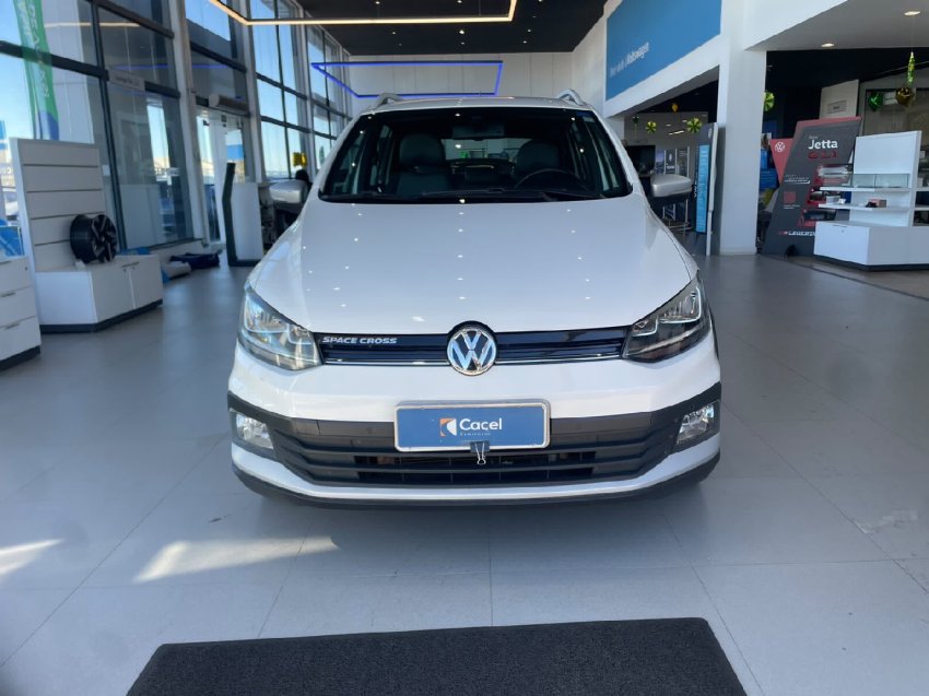 volkswagen space cross 1.6 msi 16v flex 4p manual 20165
