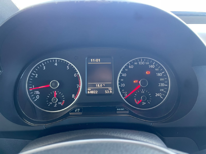 volkswagen space cross 1.6 msi 16v flex 4p manual 20166