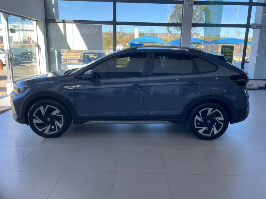 volkswagen nivus 1.0 200 tsi total flex highline automatico 4p 20252