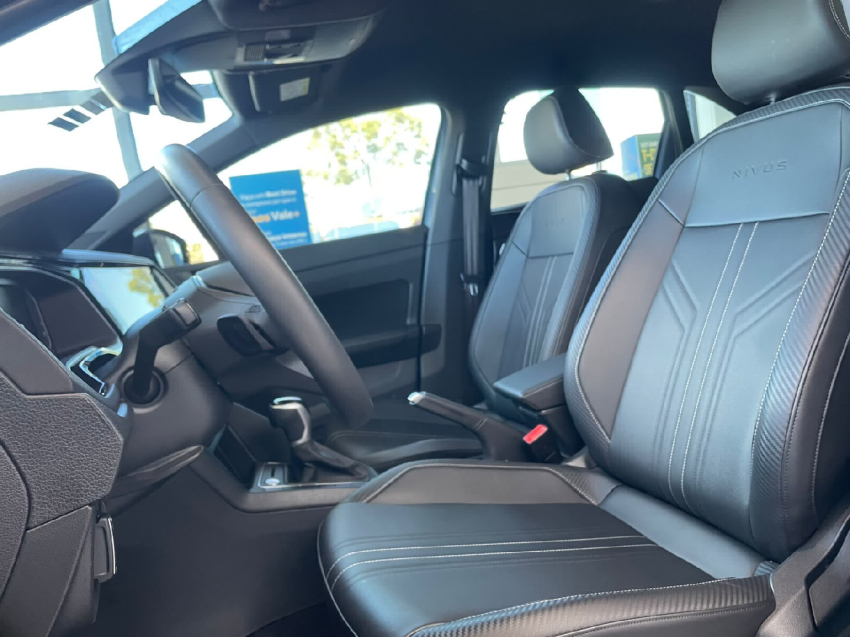 volkswagen nivus 1.0 200 tsi total flex highline automatico 4p 20256