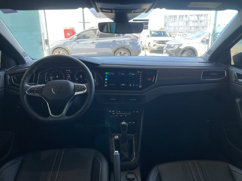 volkswagen nivus 1.0 200 tsi total flex highline automatico 4p 20258