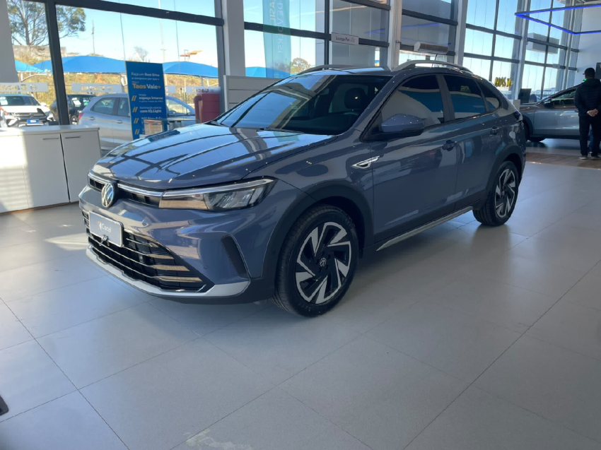 volkswagen nivus 1.0 200 tsi total flex highline automatico 4p 20251