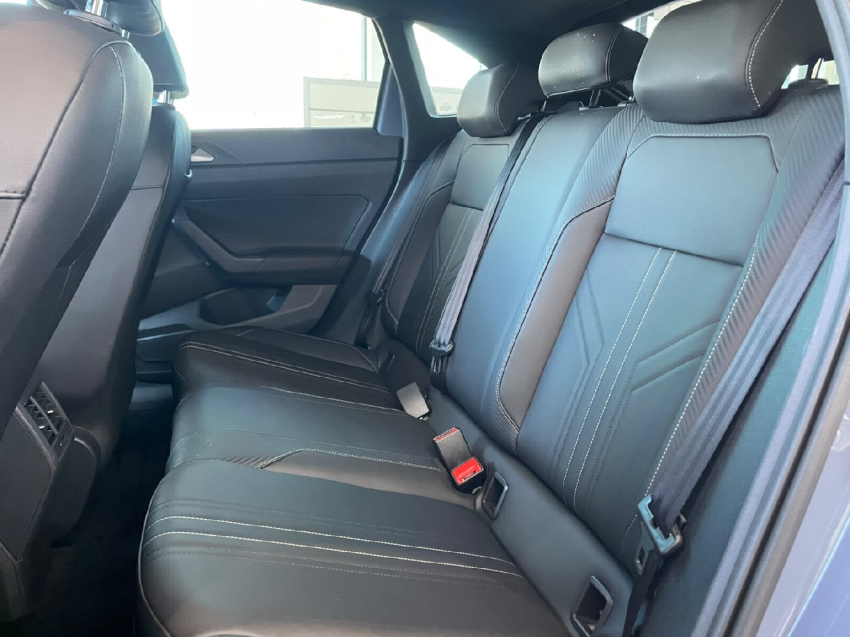 volkswagen nivus 1.0 200 tsi total flex highline automatico 4p 20257
