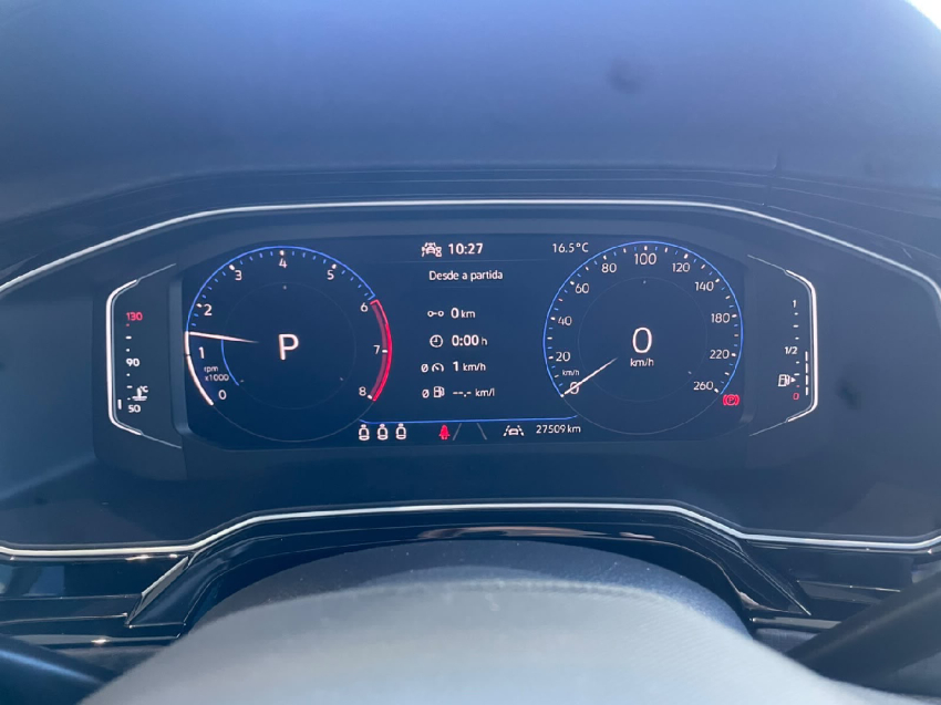 volkswagen nivus 1.0 200 tsi total flex highline automatico 4p 20255