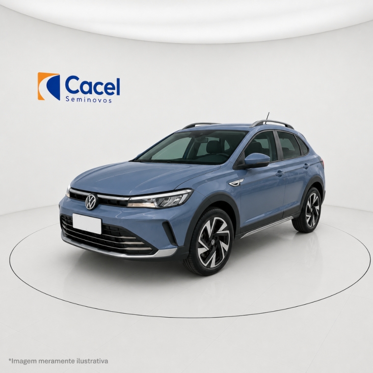 volkswagen nivus 1.0 200 tsi total flex highline automatico 4p 20250