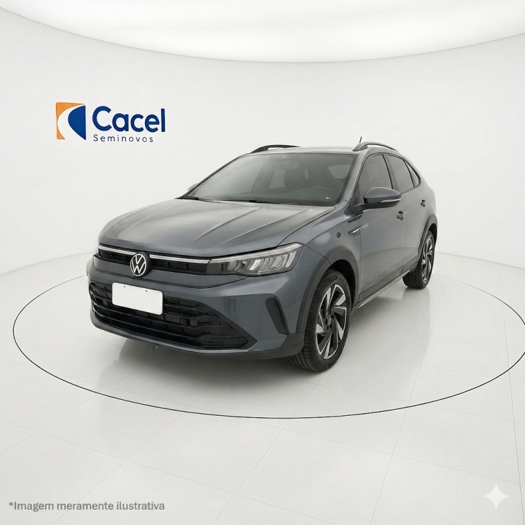 volkswagen nivus 1.0 200 tsi total flex highline automatico 4p 2026