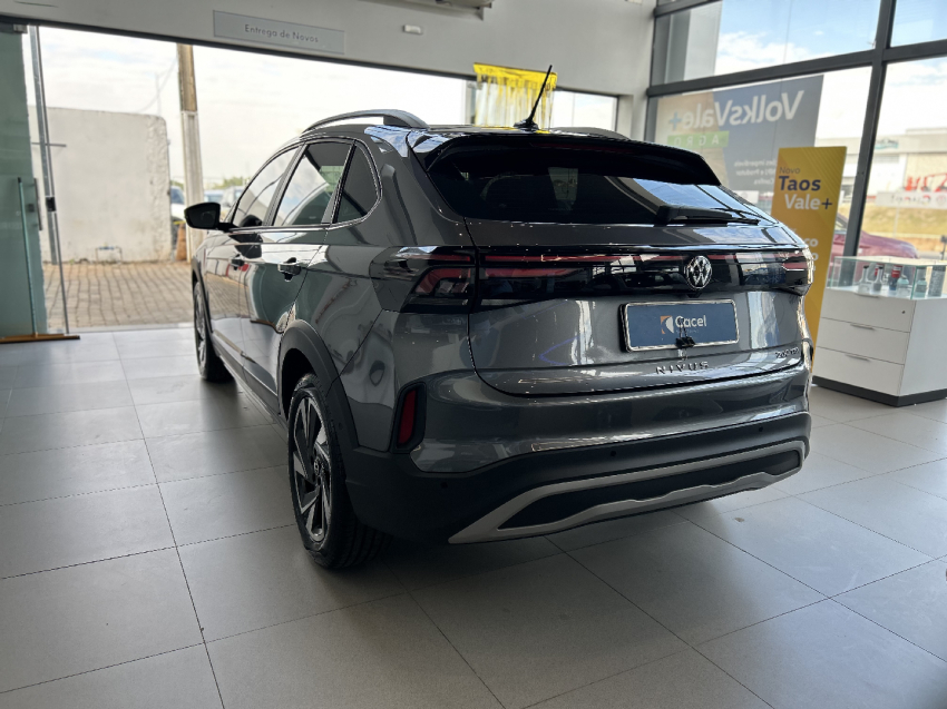 volkswagen nivus 1.0 200 tsi total flex highline automatico 4p 20264