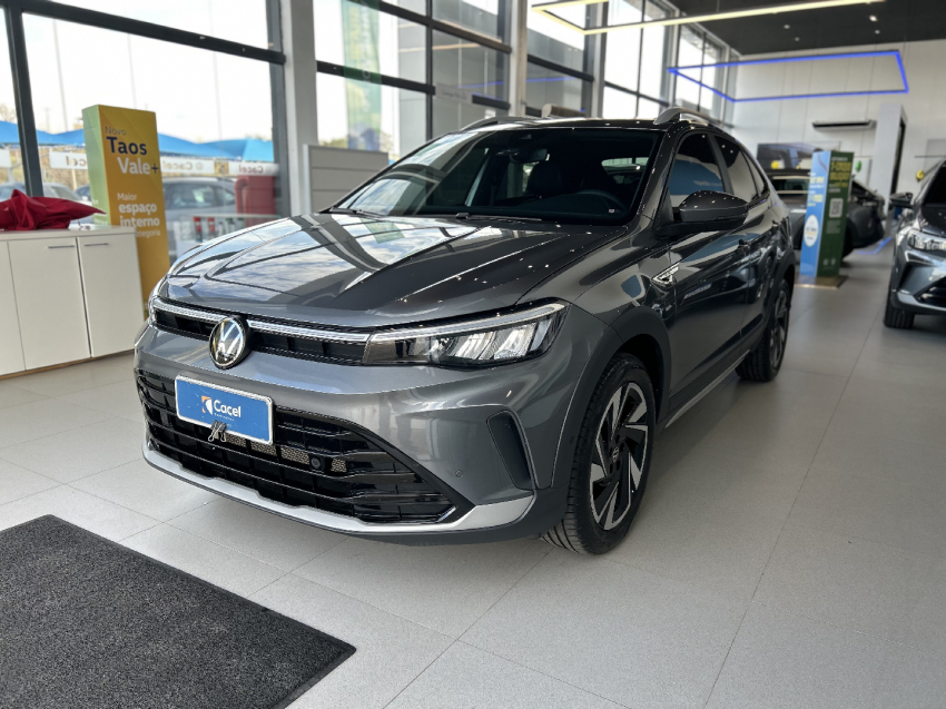 volkswagen nivus 1.0 200 tsi total flex highline automatico 4p 20261