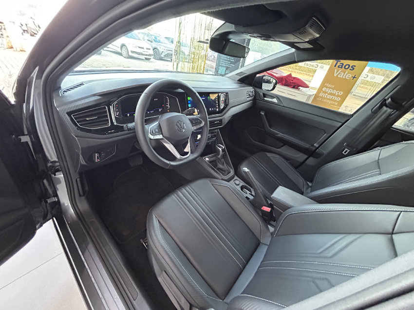 volkswagen nivus 1.0 200 tsi total flex highline automatico 4p 20269