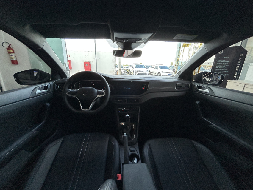 volkswagen nivus 1.0 200 tsi total flex highline automatico 4p 20268