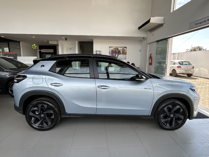 volkswagen tera 1.0 170 tsi high automatico flex 4p 20263