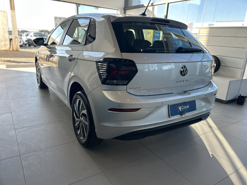 volkswagen polo 1.0 170 tsi highline automatico flex 4p 20244
