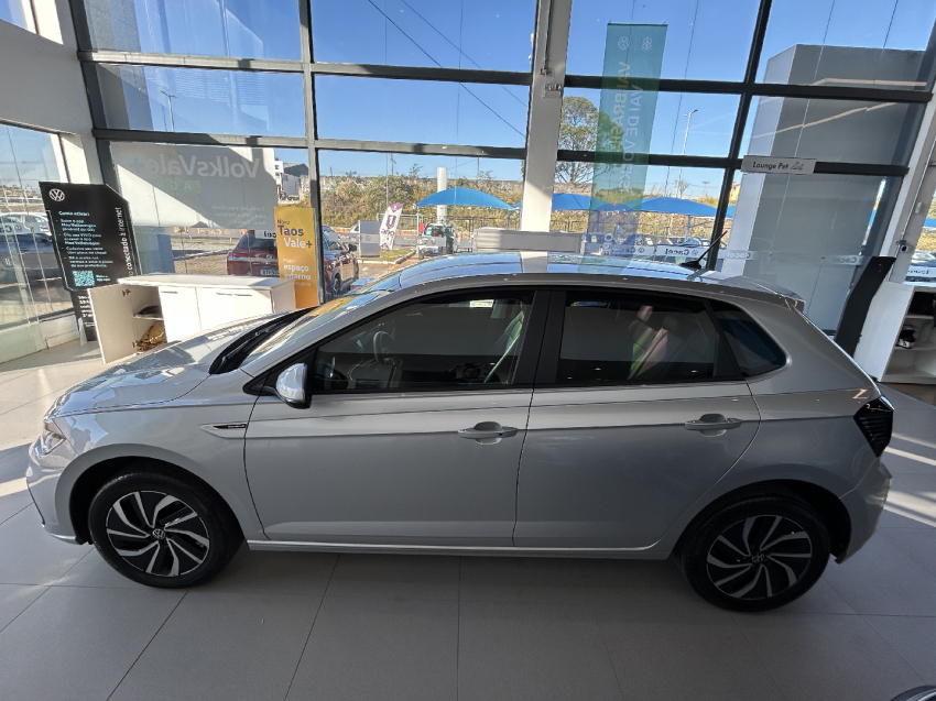 volkswagen polo 1.0 170 tsi highline automatico flex 4p 20242