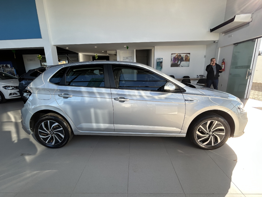 volkswagen polo 1.0 170 tsi highline automatico flex 4p 20243