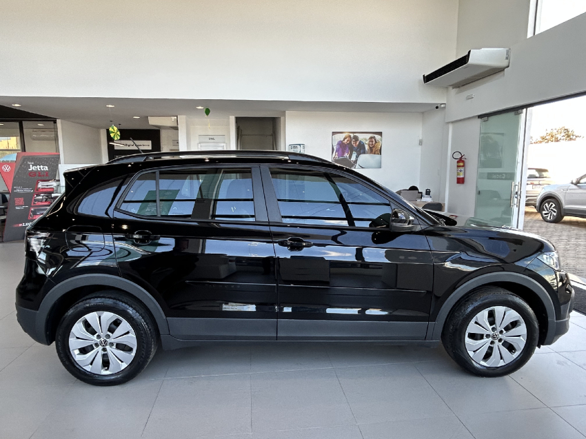 volkswagen t-cross 1.0 200 tsi total flex sense automatico 4p 20233