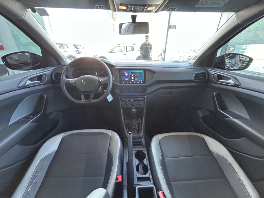 volkswagen t-cross 1.0 200 tsi total flex sense automatico 4p 20238