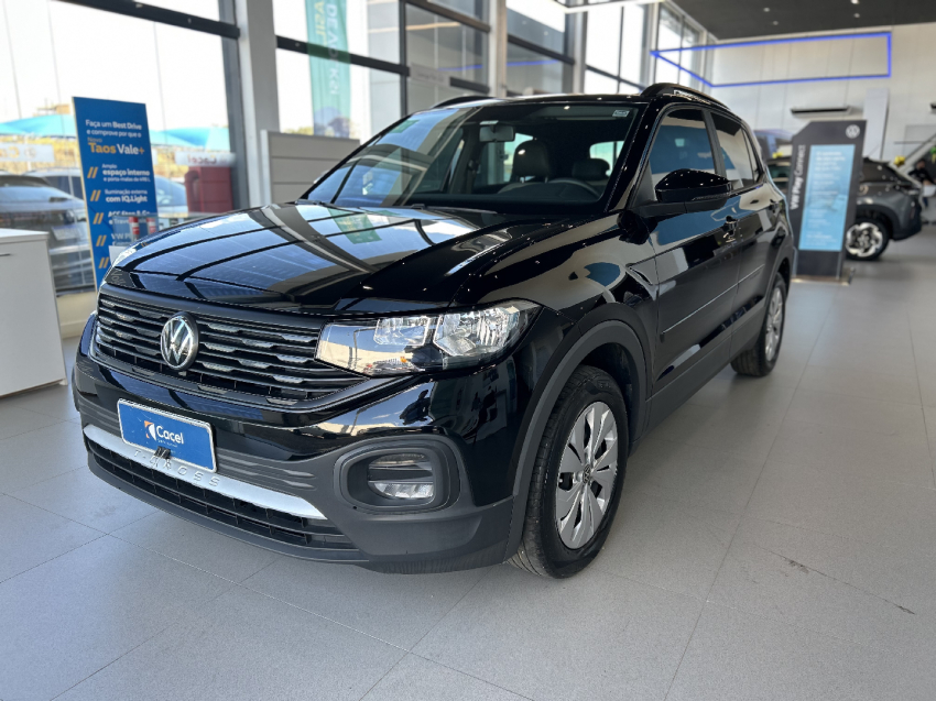 volkswagen t-cross 1.0 200 tsi total flex sense automatico 4p 20231