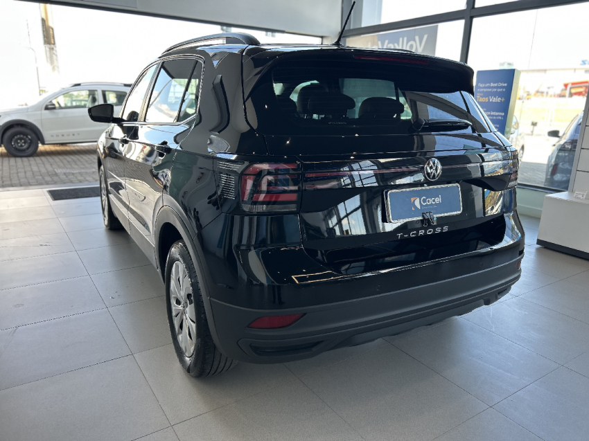 volkswagen t-cross 1.0 200 tsi total flex sense automatico 4p 20234