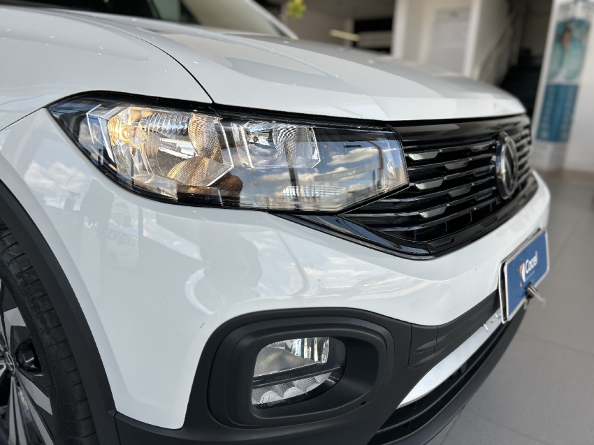 volkswagen t-cross 1.0 200 tsi total flex comfortline automatico 4p 202413