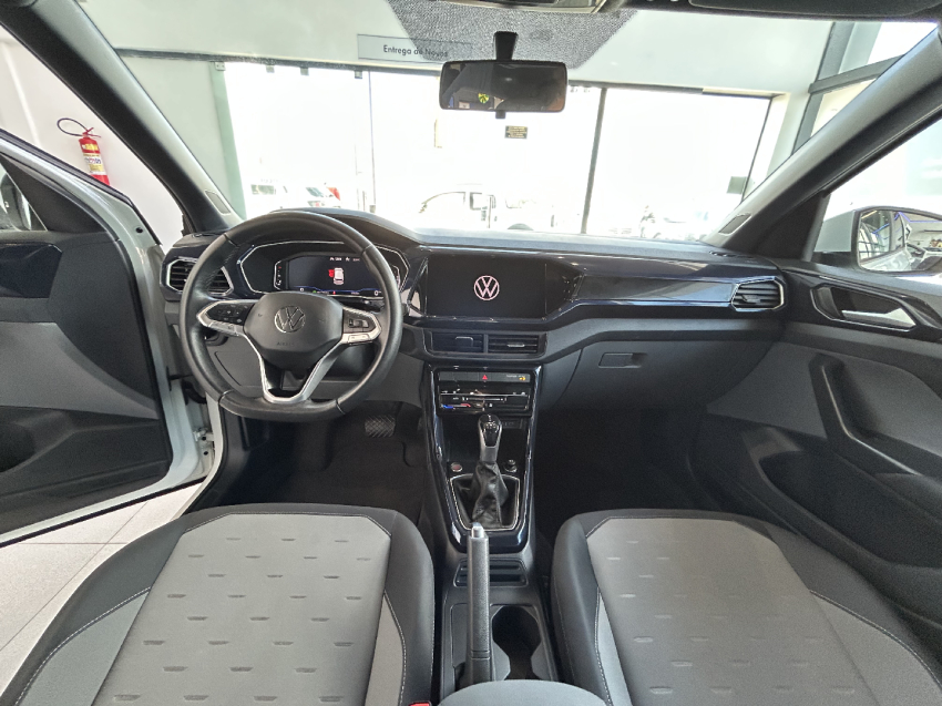 volkswagen t-cross 1.0 200 tsi total flex comfortline automatico 4p 20248