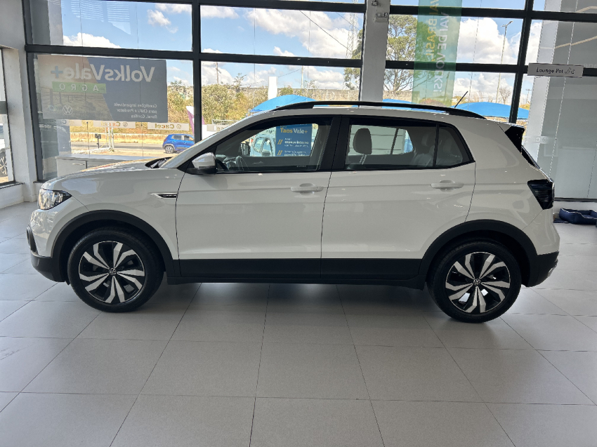 volkswagen t-cross 1.0 200 tsi total flex comfortline automatico 4p 20242
