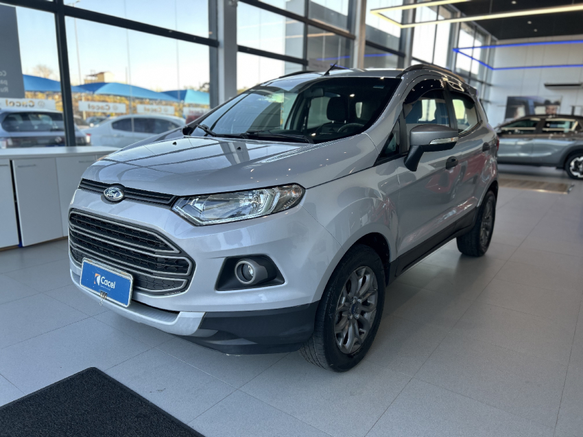 ford ecosport 1.6 freestyle 16v flex 4p manual 20141