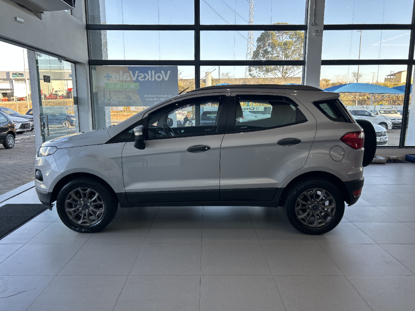 ford ecosport 1.6 freestyle 16v flex 4p manual 20142
