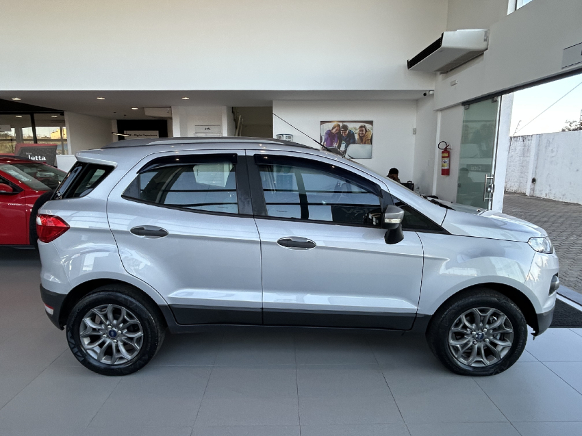 ford ecosport 1.6 freestyle 16v flex 4p manual 20143