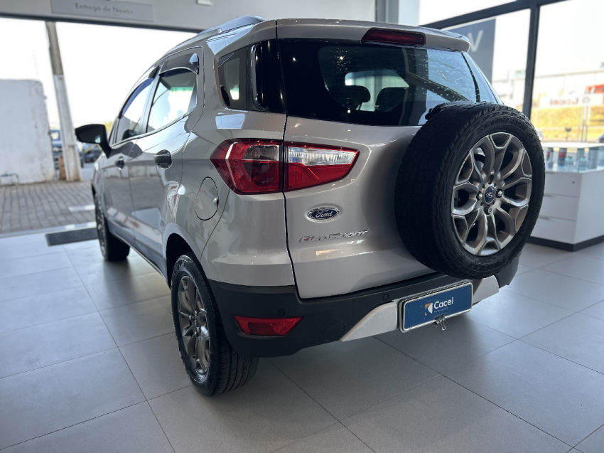 ford ecosport 1.6 freestyle 16v flex 4p manual 20144