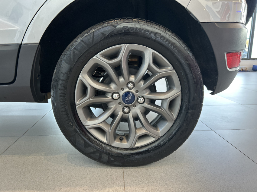 ford ecosport 1.6 freestyle 16v flex 4p manual 201413