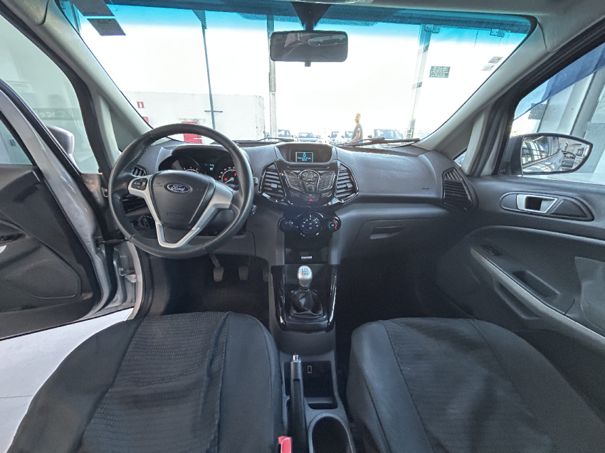 ford ecosport 1.6 freestyle 16v flex 4p manual 20148