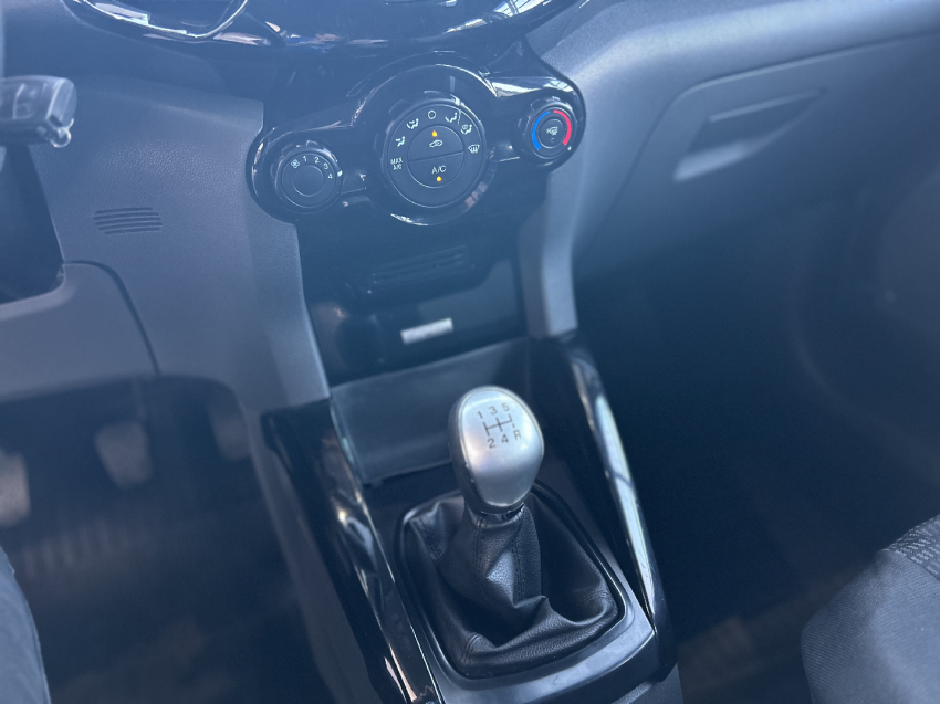 ford ecosport 1.6 freestyle 16v flex 4p manual 201411
