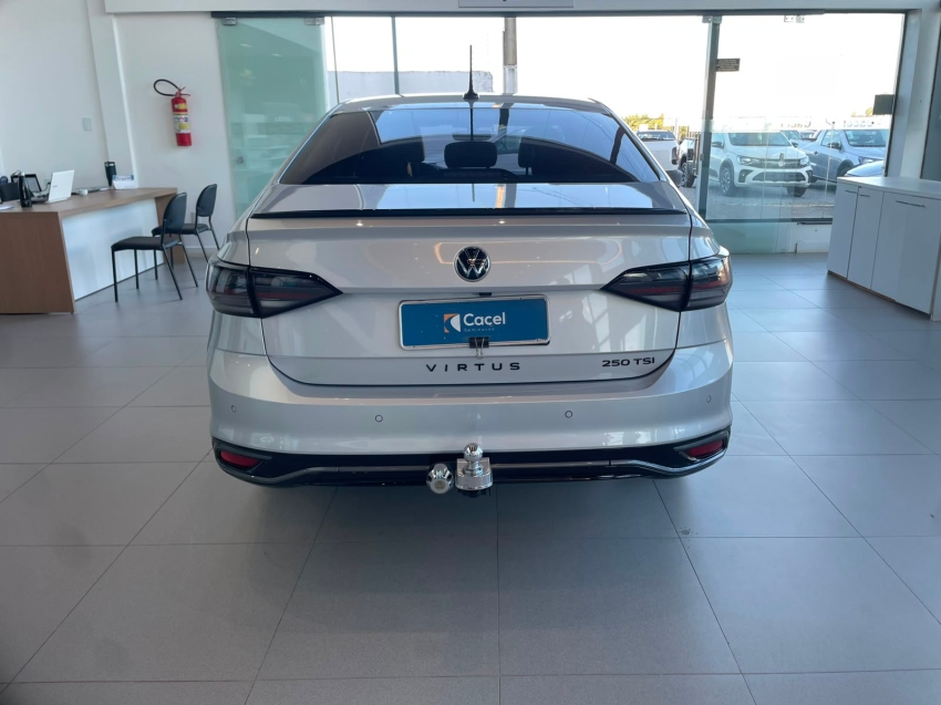 volkswagen virtus 1.4 250 tsi exclusive automatico flex 4p 202511