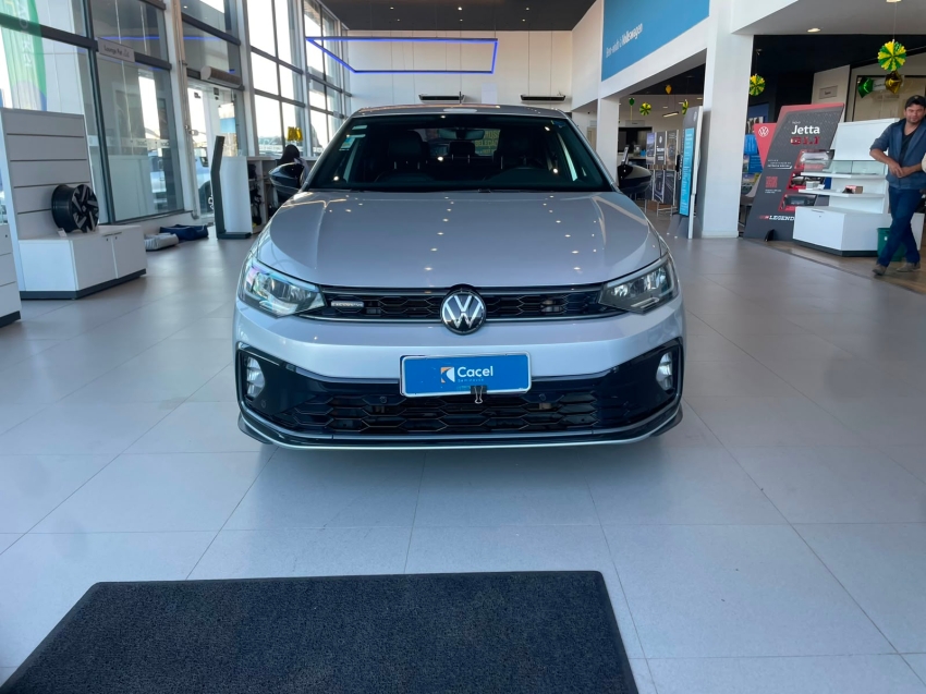 volkswagen virtus 1.4 250 tsi exclusive automatico flex 4p 20254