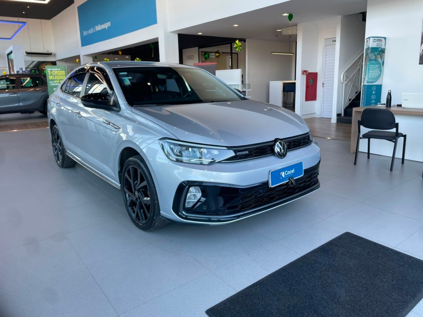 volkswagen virtus 1.4 250 tsi exclusive automatico flex 4p 20257
