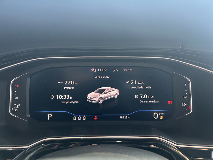 volkswagen virtus 1.4 250 tsi exclusive automatico flex 4p 20255