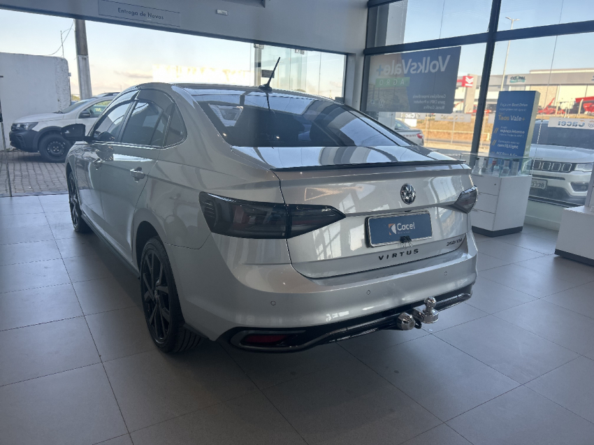 volkswagen virtus 1.4 250 tsi exclusive automatico flex 4p 202510