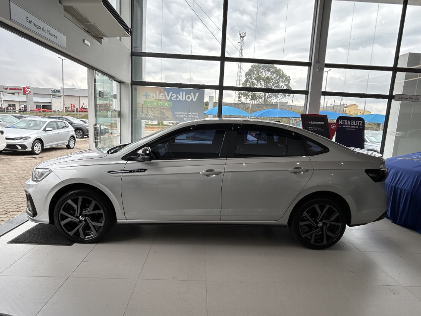 volkswagen virtus 1.4 250 tsi exclusive automatico flex 4p 20252