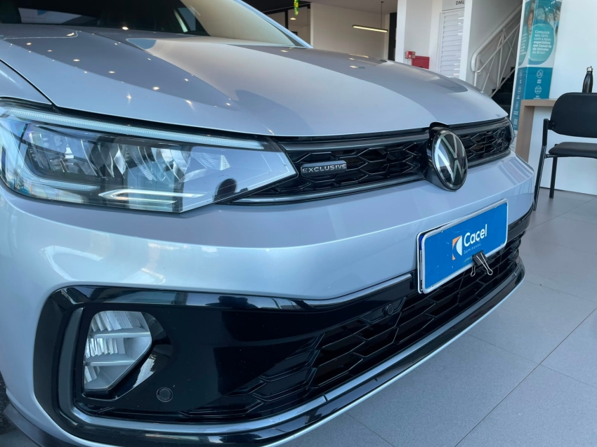 volkswagen virtus 1.4 250 tsi exclusive automatico flex 4p 20256