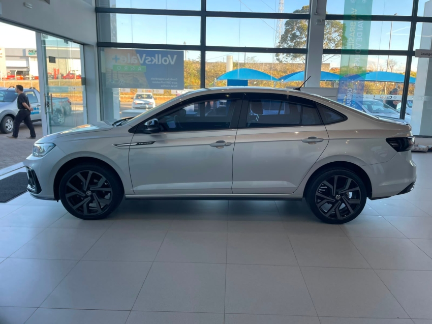 volkswagen virtus 1.4 250 tsi exclusive automatico flex 4p 20253