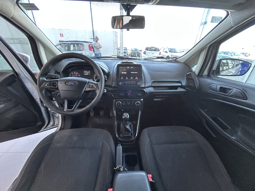 ford ecosport 1.5 ti-vct flex se manual 1.4 4p 20208