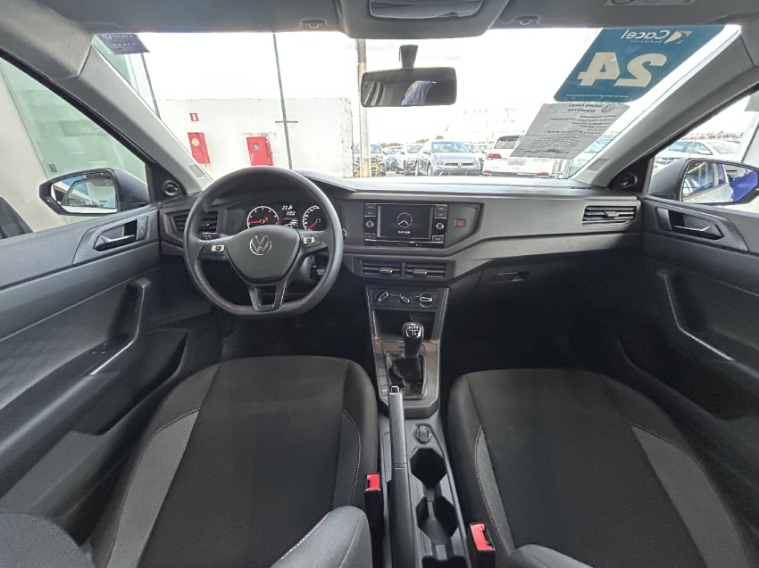 volkswagen polo 1.0 mpi track manual flex 4p 20248