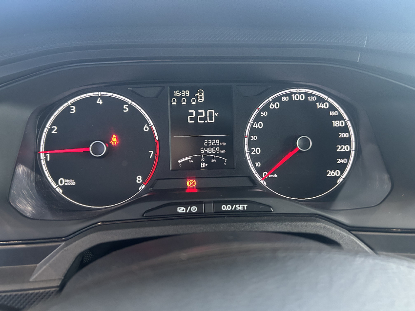 volkswagen polo 1.0 mpi track manual flex 4p 20245