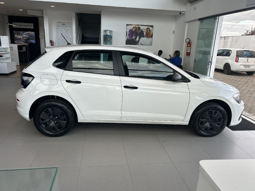volkswagen polo 1.0 mpi track manual flex 4p 20243