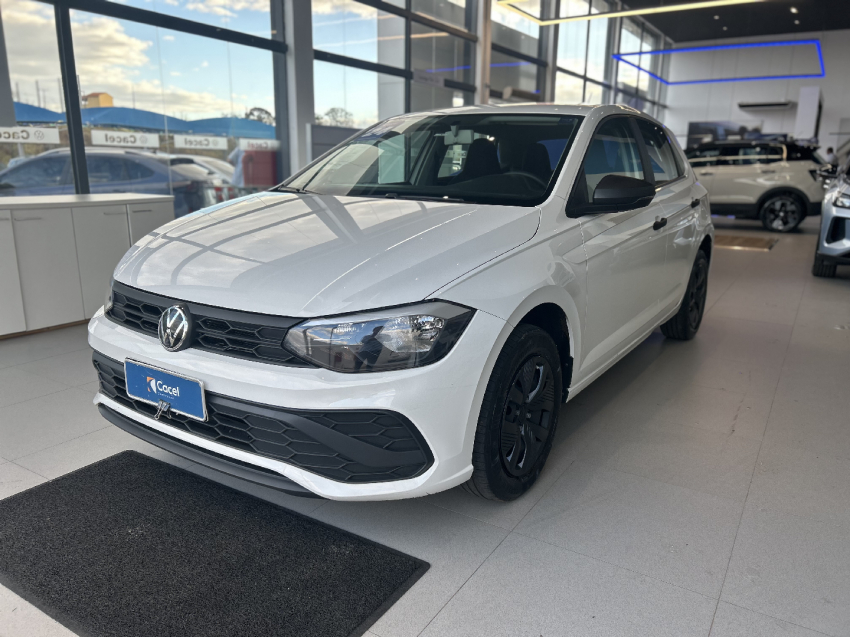 volkswagen polo 1.0 mpi track manual flex 4p 20241