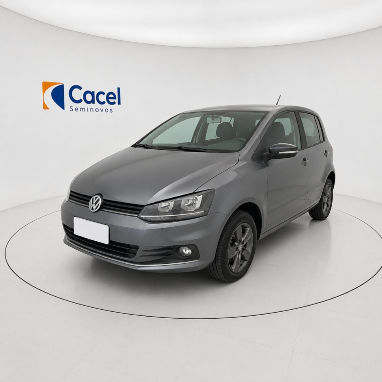 volkswagen fox 1.6 msi total flex connect 4p manual 2018